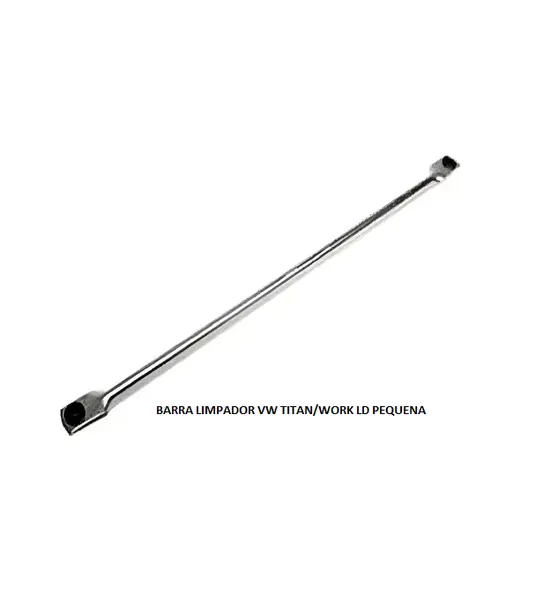 Barra Limpador VW Titan/work LD Pequena