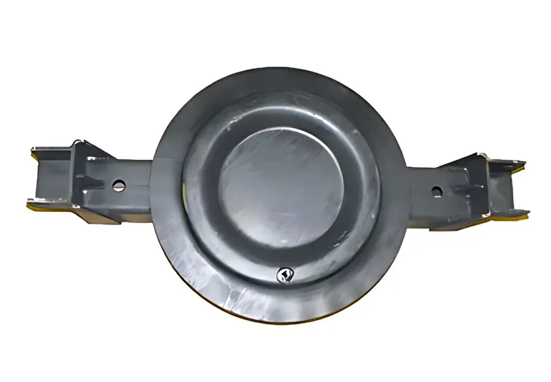 Base Inferior Carreta Suspensor Rebaixada 940MM — SP3015