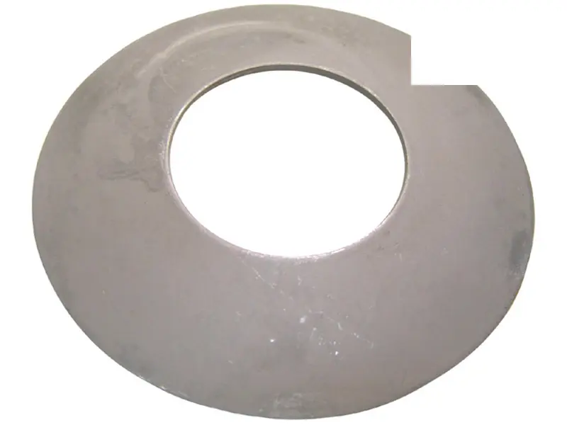 Base Inferior Suspensor 6.13 para Carreta — 12025