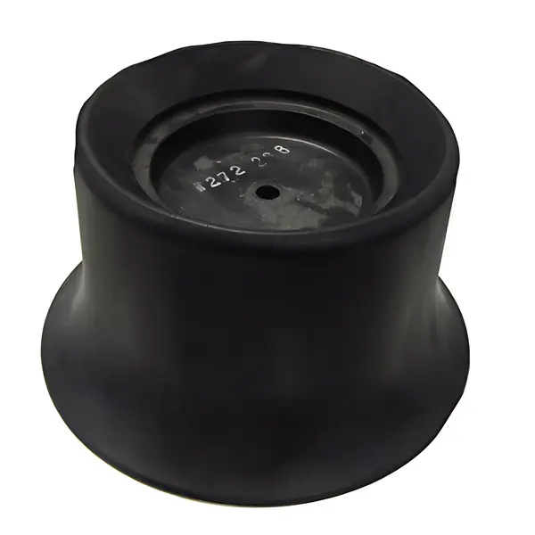 Base Mola Pneumatica VW Constellation Carreta Randon — ST1540