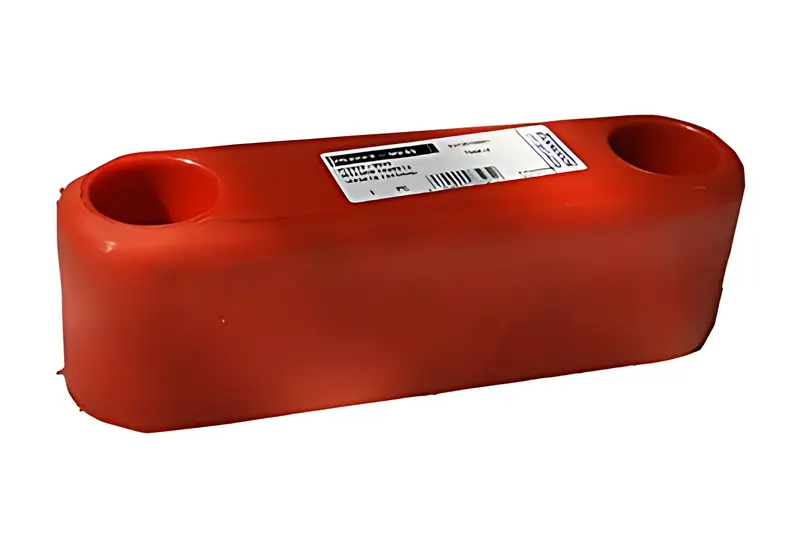 Batedor para Carreta Facchini Vermelho — 0313519001