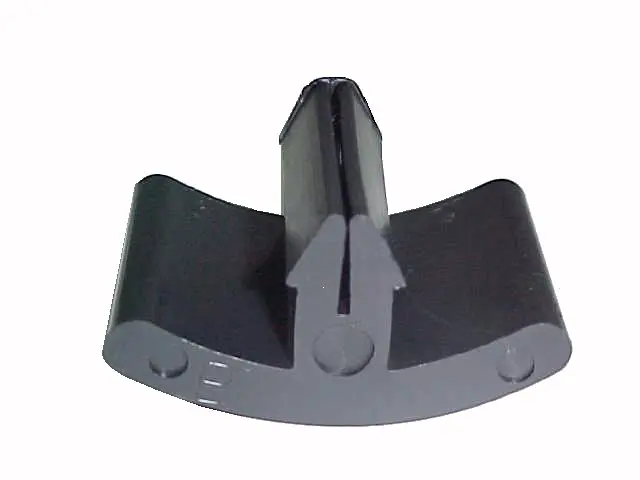 Batente Mola Ford F4000 93-98