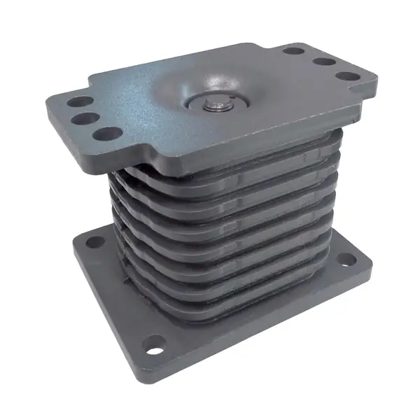 Batente Mola Suspensao Traseira MB — 000.325.0496