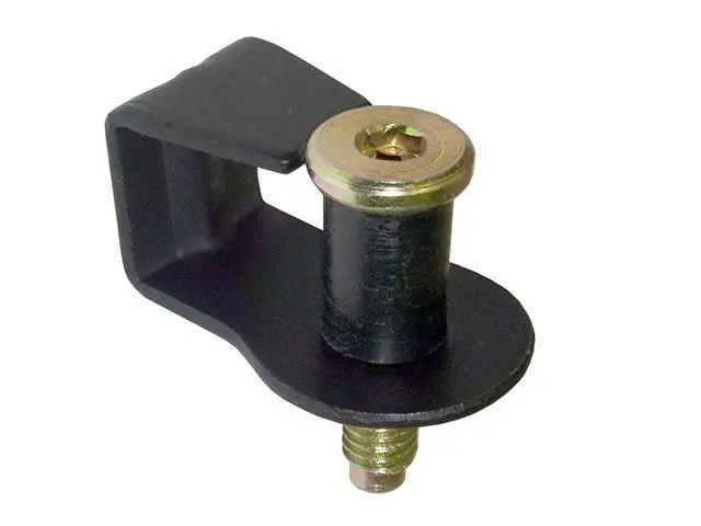 Batente Porta Ford F1000 93
