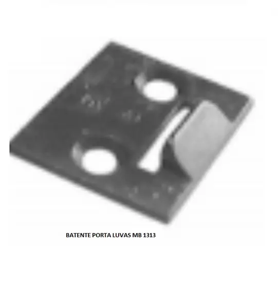 Batente Porta Luvas MB 1313