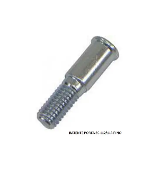 Batente Porta Sc 112/113 Pino