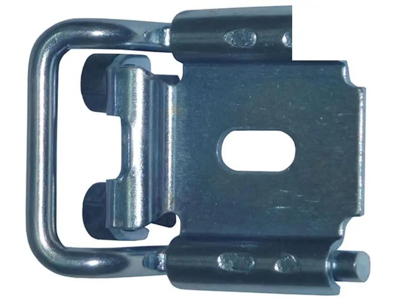 Batente Porta Tras Esq Master 2002 2012 — 7700353757