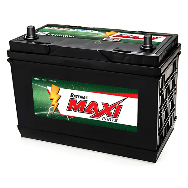 Bateria 100AH Livre Manutencao — F100E