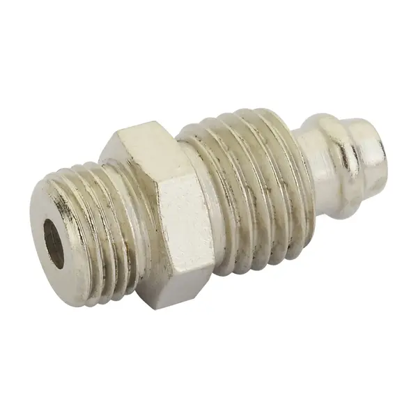 Bico Conexão 1/8 para 7/16 s/ Valvula Calibrador Rodoar