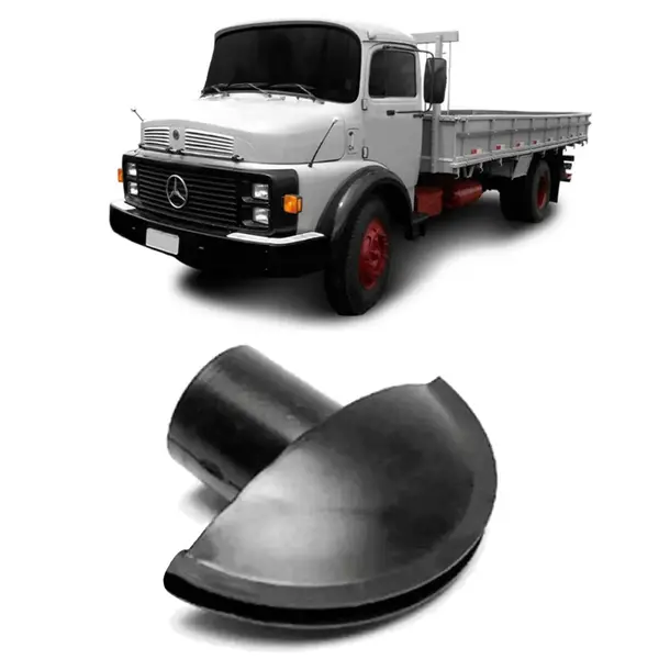 Bico Descongelador Chapeu de Napoleão Caminhão MB 1113 1518