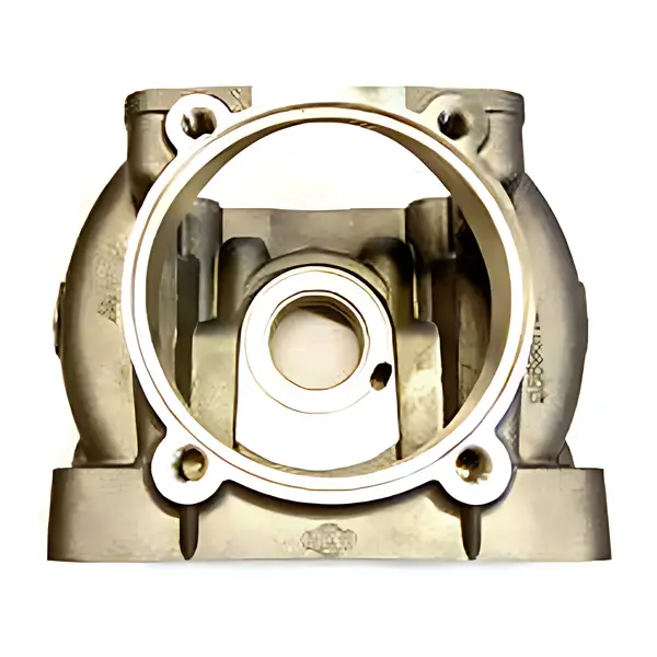 Bloco Compressor Ar MB OF1721 OH1421 OH1621 — 2P0145207