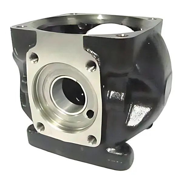 Bloco Compressor Ar para Volvo VM e VW — 2RD145621A