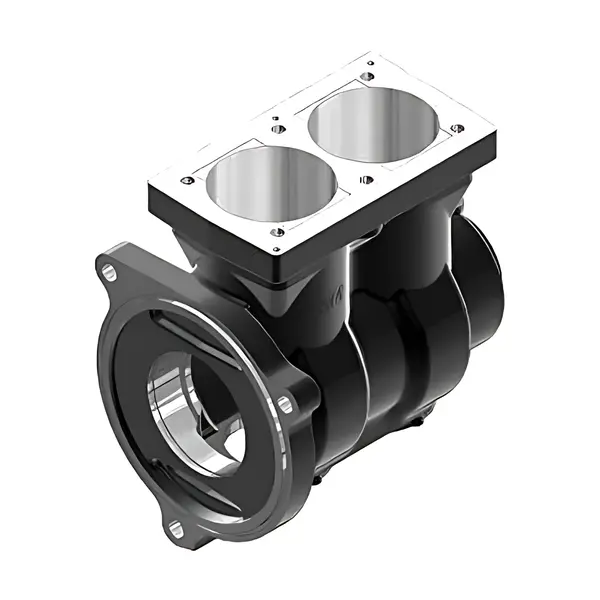Bloco Compressor Freio para Volvo FH 13 — 9125120132