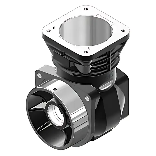Bloco Compressor Lk 3976 para Volvo — KGM2074