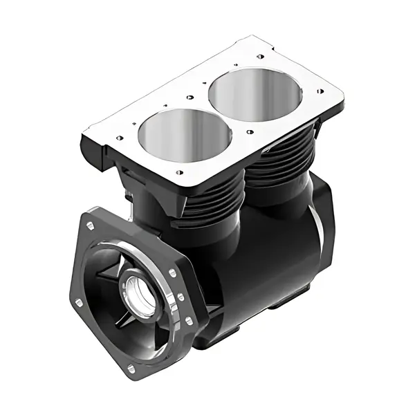 Bloco Compressor para Volvo FH12 NH12 FM12 B12 — KGM2040