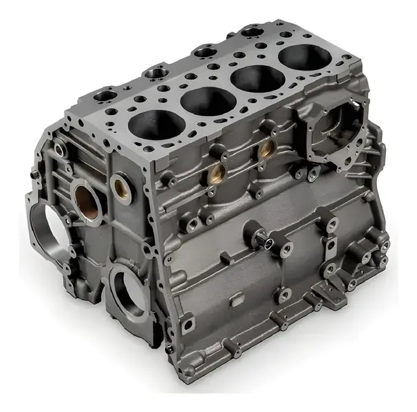 Bloco do Motor MBB OM 904 — A9040107805
