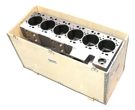 Bloco do Motor para Ford Cargo e VW — 2T2103011G