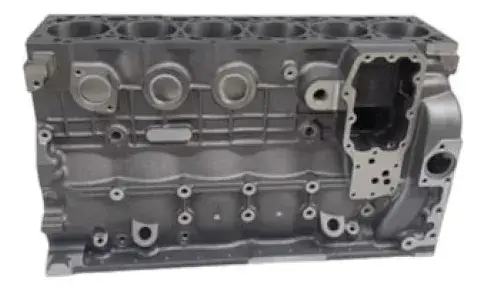 Bloco do Motor para MB OM 926 6CC Serie 900 — 9260100805
