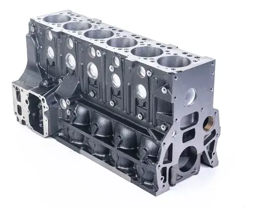 Bloco Motor 6CC — 07W103023D