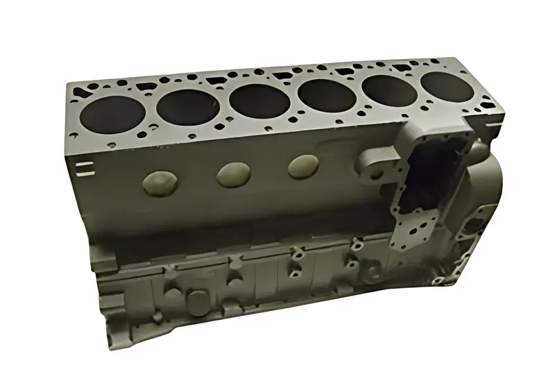 Bloco Motor Cargo VW 17250E para Cummins Isb — BH9X6010AA