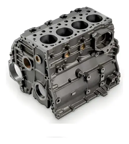 Bloco Motor MB Accelo 1016 Atron 1719 EURO 5 — 9240101305