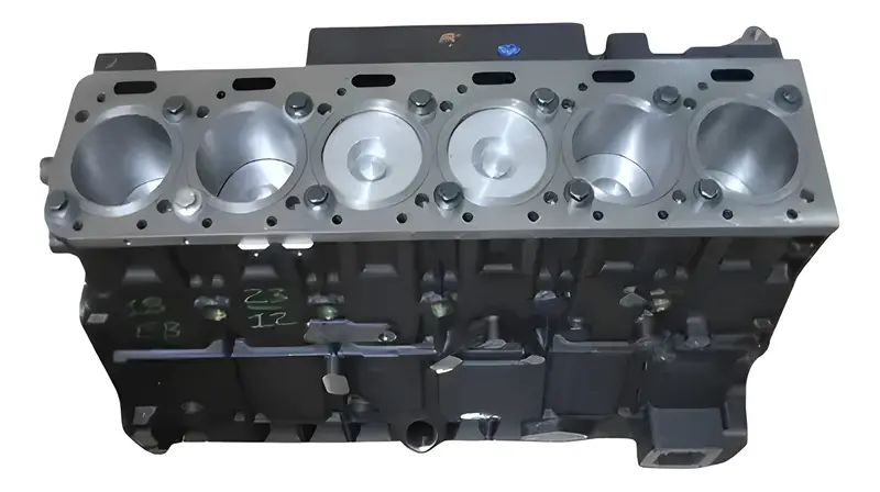 Bloco Motor MWM X12 6CIL VW 17230 — 961281100017