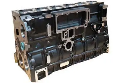 Bloco Motor MWM X12 para Volvo VM 260 VM 310 — 21211269