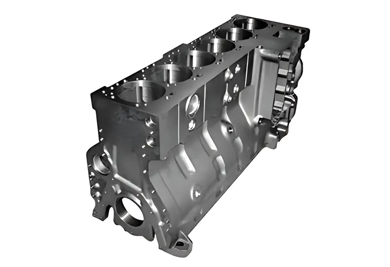 Bloco Motor para Ford Cargo 1622 1722 2422 — BF0X6010AA