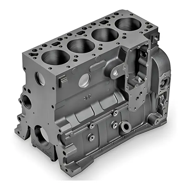 Bloco Motor para Ford Cargo 815 915 712 — BF8T6010A