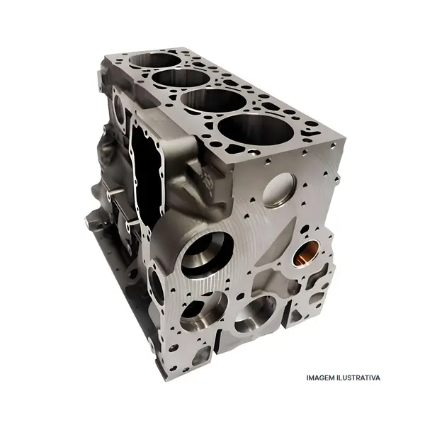 Bloco Motor para Volvo VM 210 2005 a 2014 — 21211267