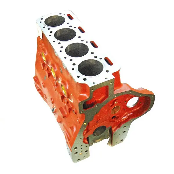 Bloco MWM 229 VW 6.90 7.90 para Ford F1000 — 922981104897
