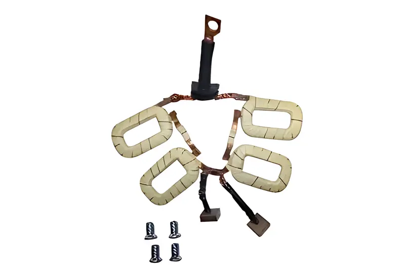 Bobina Campo Motor Partida para Ford — BG3X11075AA