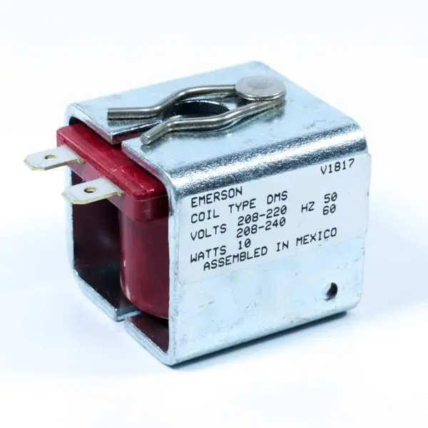 Bobina Solenoide Comando para Iveco MB — 2U301367E
