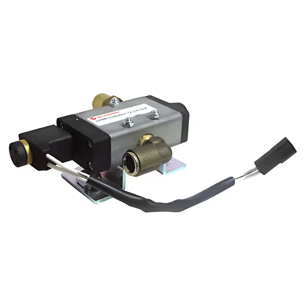 Bobina Valvula VW Onibus 15180 15190 17210 — 2W0907631A