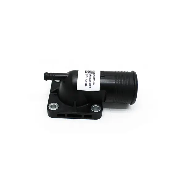 Bocal/conexao/carcaca 4F Curvada — 5365514