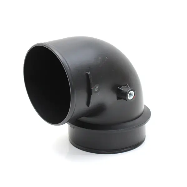Bocal Curvado Filtro Ar MB/vw — 000826.48