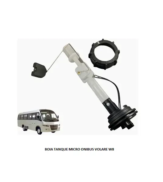 Boia Tanque Micro Onibus Volare W8