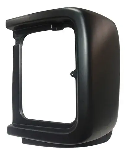 Bojo Do Farol Lado esquerdo Compatível Mercedes-benz 1113 - 1313 - 1513 - 2013 Cara-preta