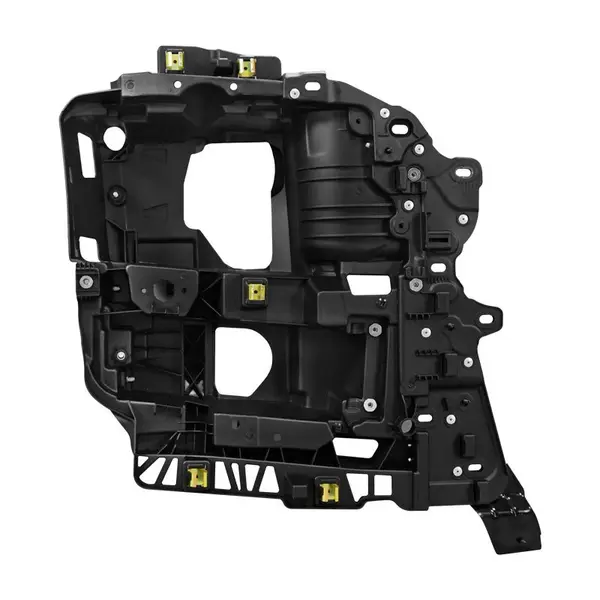 Bojo Farol LD VW Meteor Preto — 81416106760