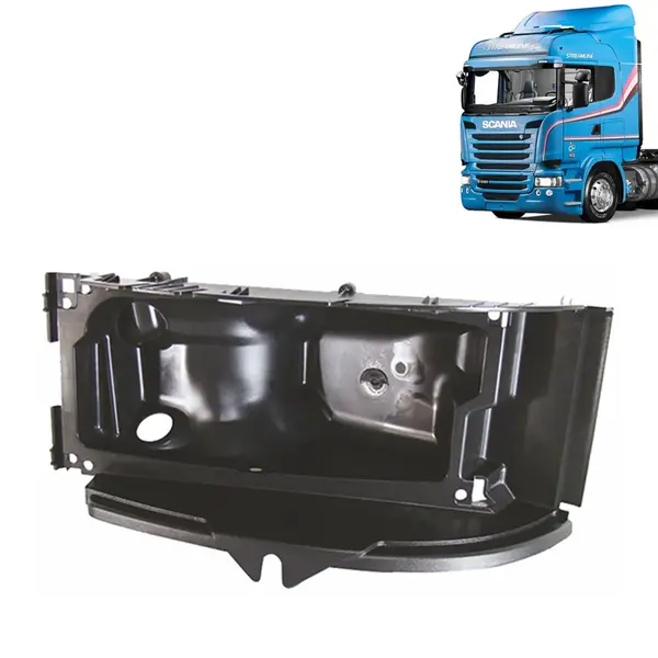 Bojo Farol para Caminhão Scania P / G / R – S5 / S6 2008 á 2019 Lado Esquerdo