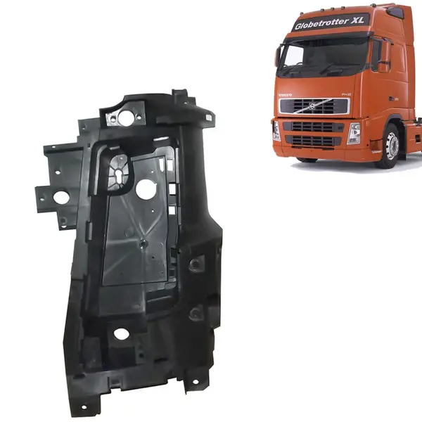 Bojo Farol para Caminhão Volvo FH 2004 á 2009 Lado Esquerdo