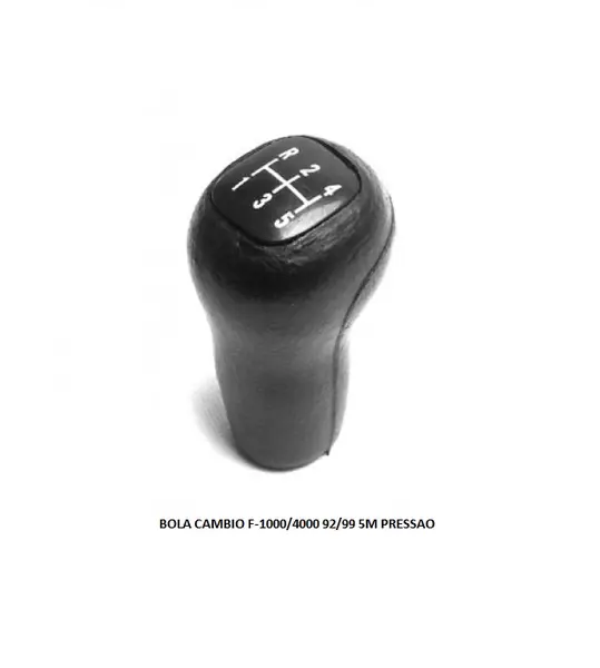 Bola Cambio F-1000/4000 92/99 5M Pressao