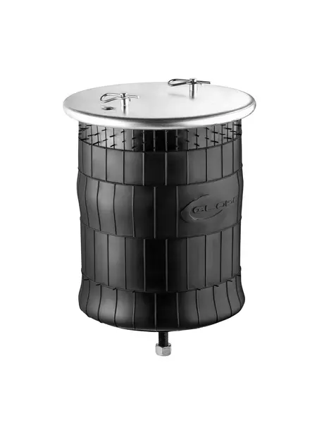 Bolsa Suspensao Eixo Auxiliar para Scania S4 S5 — 1422751