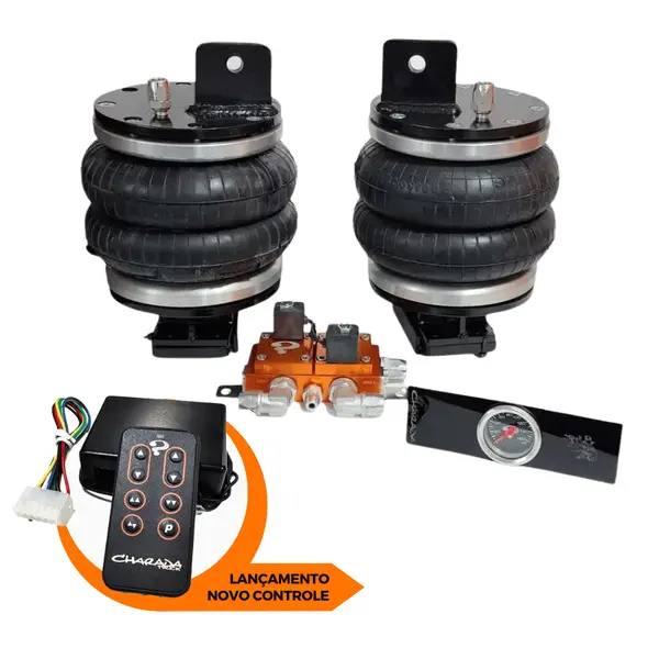Bolsa Tras S/sensor para MB Actros Axor Suspensao — 9583200321