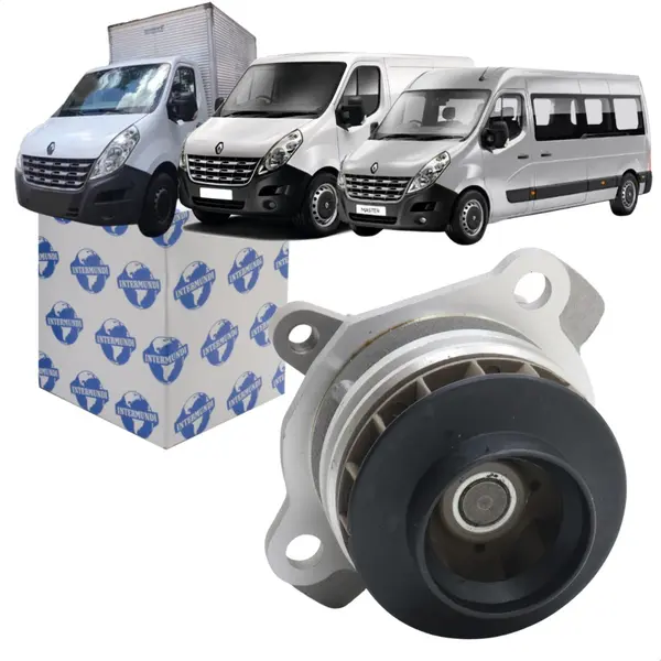Bomba Agua Master Motor EURO V 2.3L 16V — 8200332040