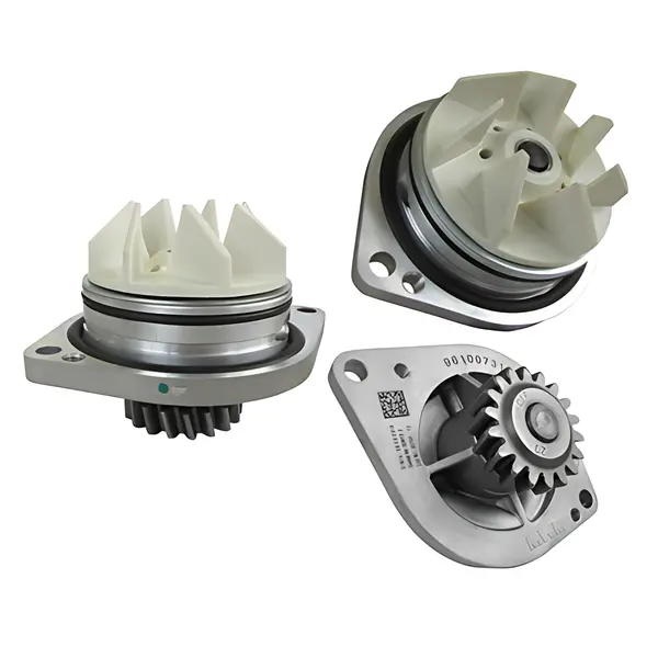 Bomba Agua para Ford F1000 F4000 VW Worker — 961007310024E