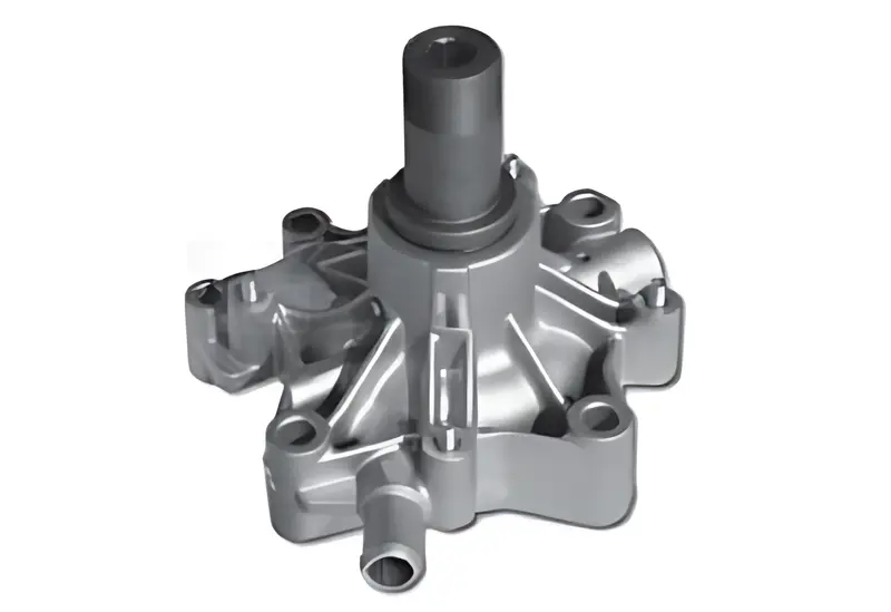 Bomba Agua para Iveco Daily 35S14 45S14 45C16 — 504361653
