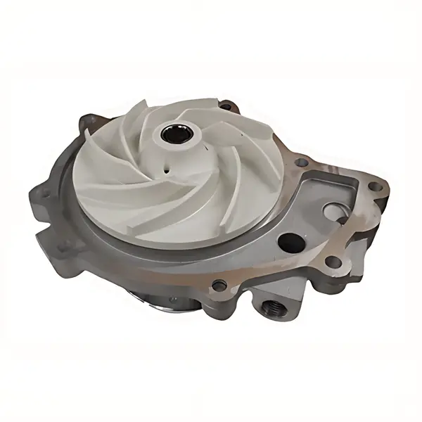 Bomba Agua VW Caminhao Onibus Motor MAN D08 — 07W121011C