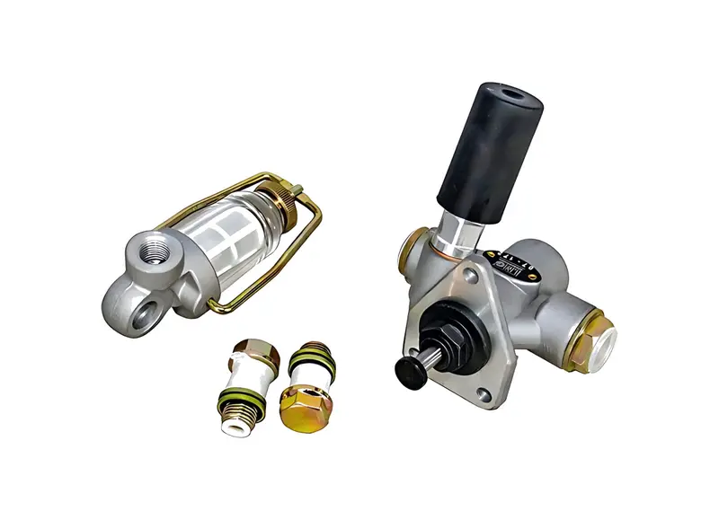Bomba Alimentadora Combustivel Aluminio para Scania — 371780