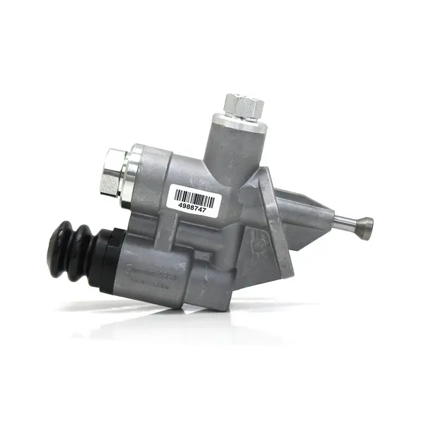 Bomba Alimentadora Combustivel VW/ford — 4988747